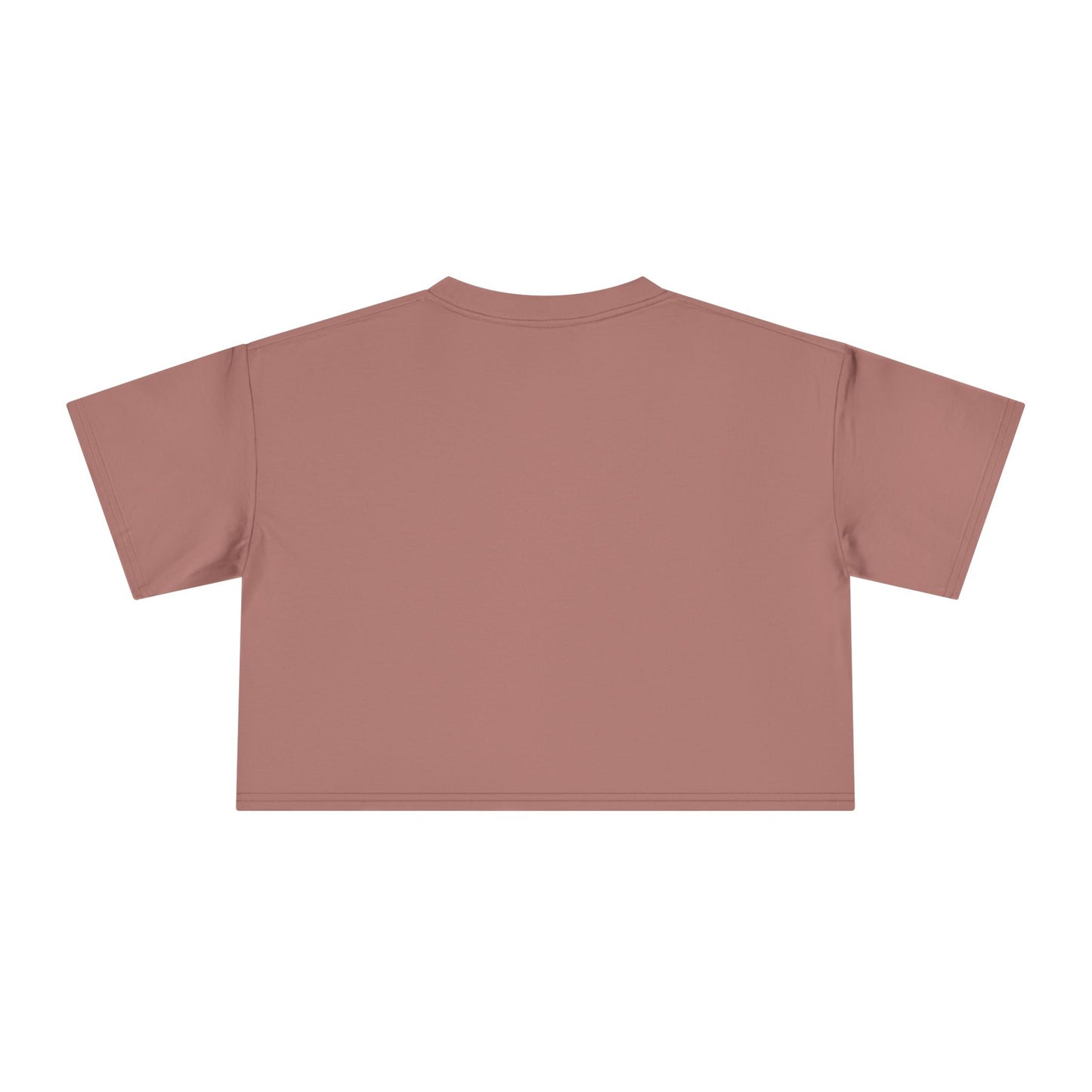 JW “Crop Top” Casual Tee