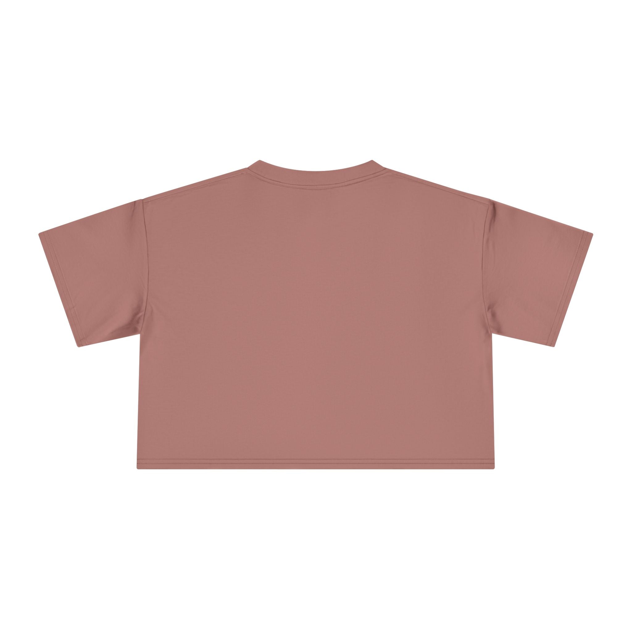 JW “Crop Top” Casual Tee
