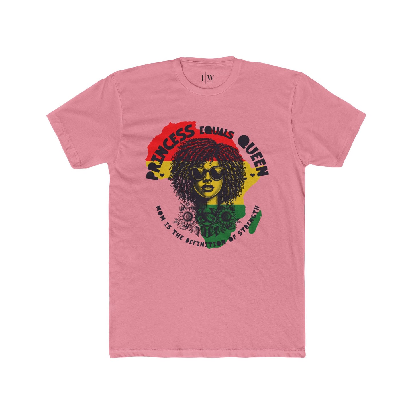 Princess Equals Queen “Africa” T-Shirt