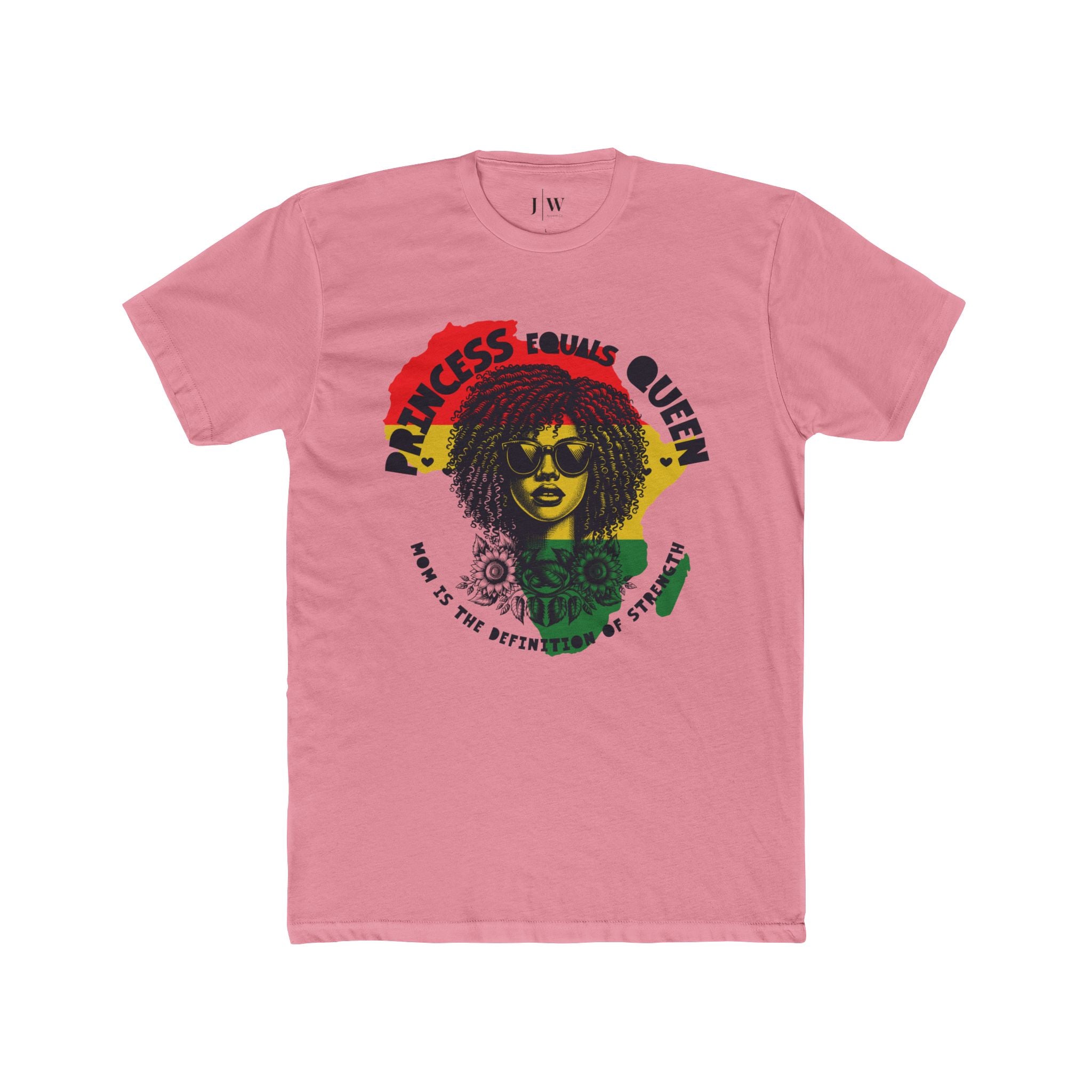 Princess Equals Queen “Africa” T-Shirt