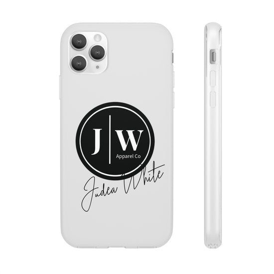 JW Logo Flexi iPhone Case | Protective Cover