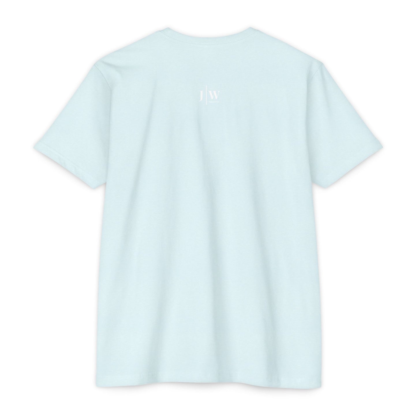 Psalm 28:7 “J.White” T‑Shirt