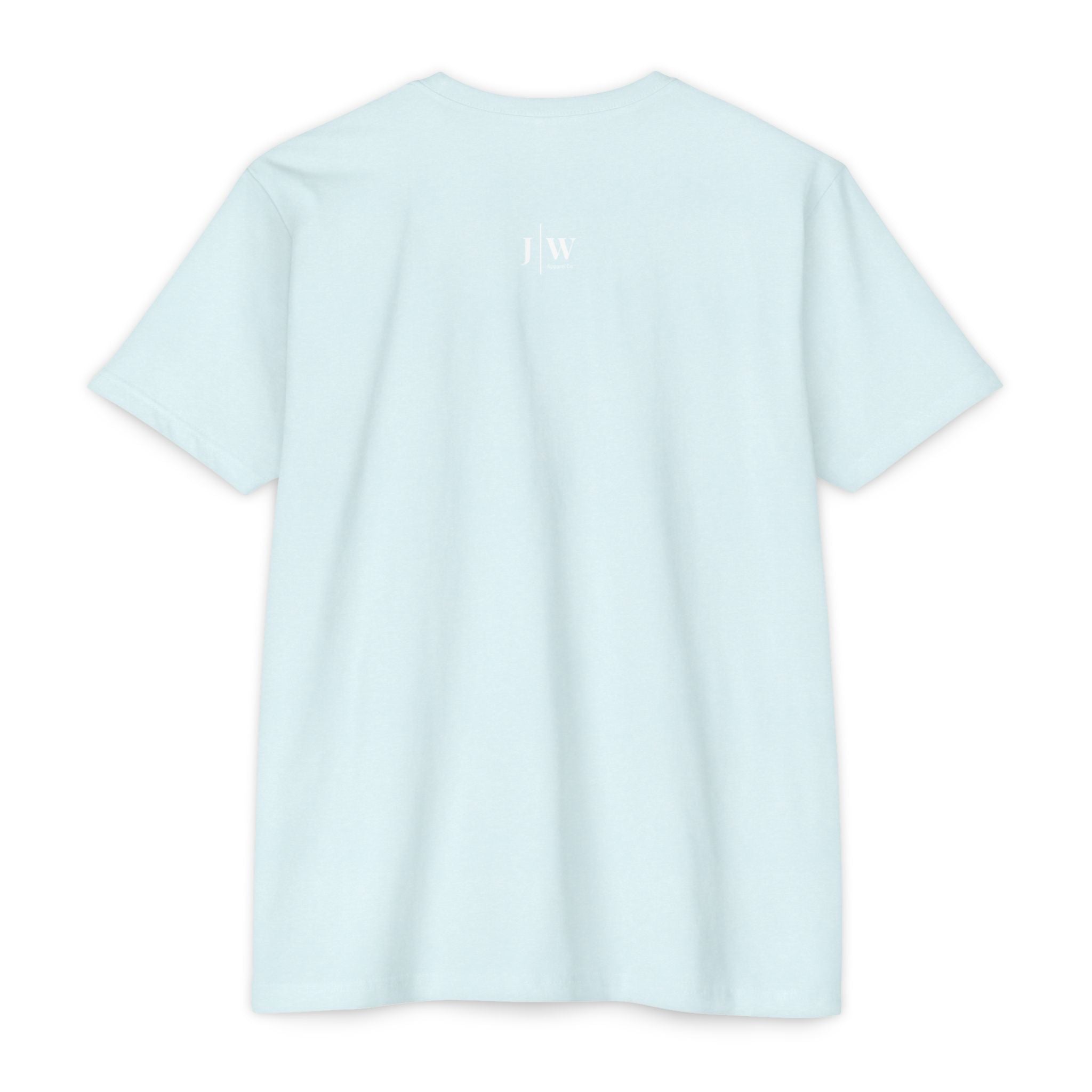 Psalm 28:7 “J.White” T‑Shirt