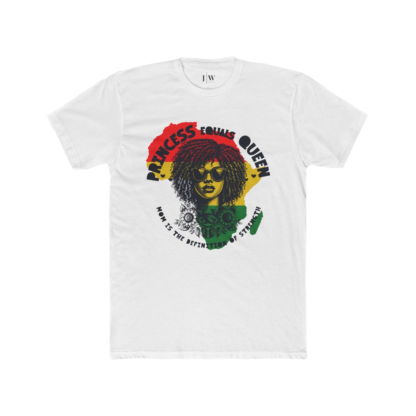 Princess Equals Queen “Africa” T-Shirt