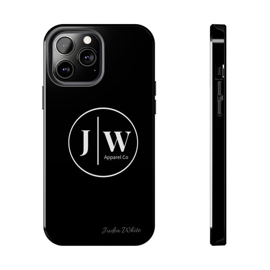 Tough “Black” Phone Case (iPhone & Samsung)