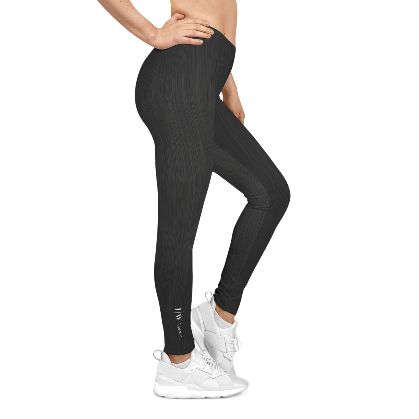 “In the Black” Activewear Leggings