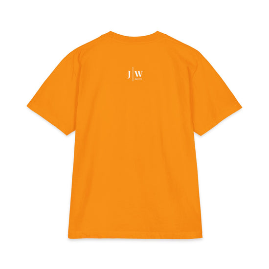 Oversize “Wet Paint” Headphones T-Shirt