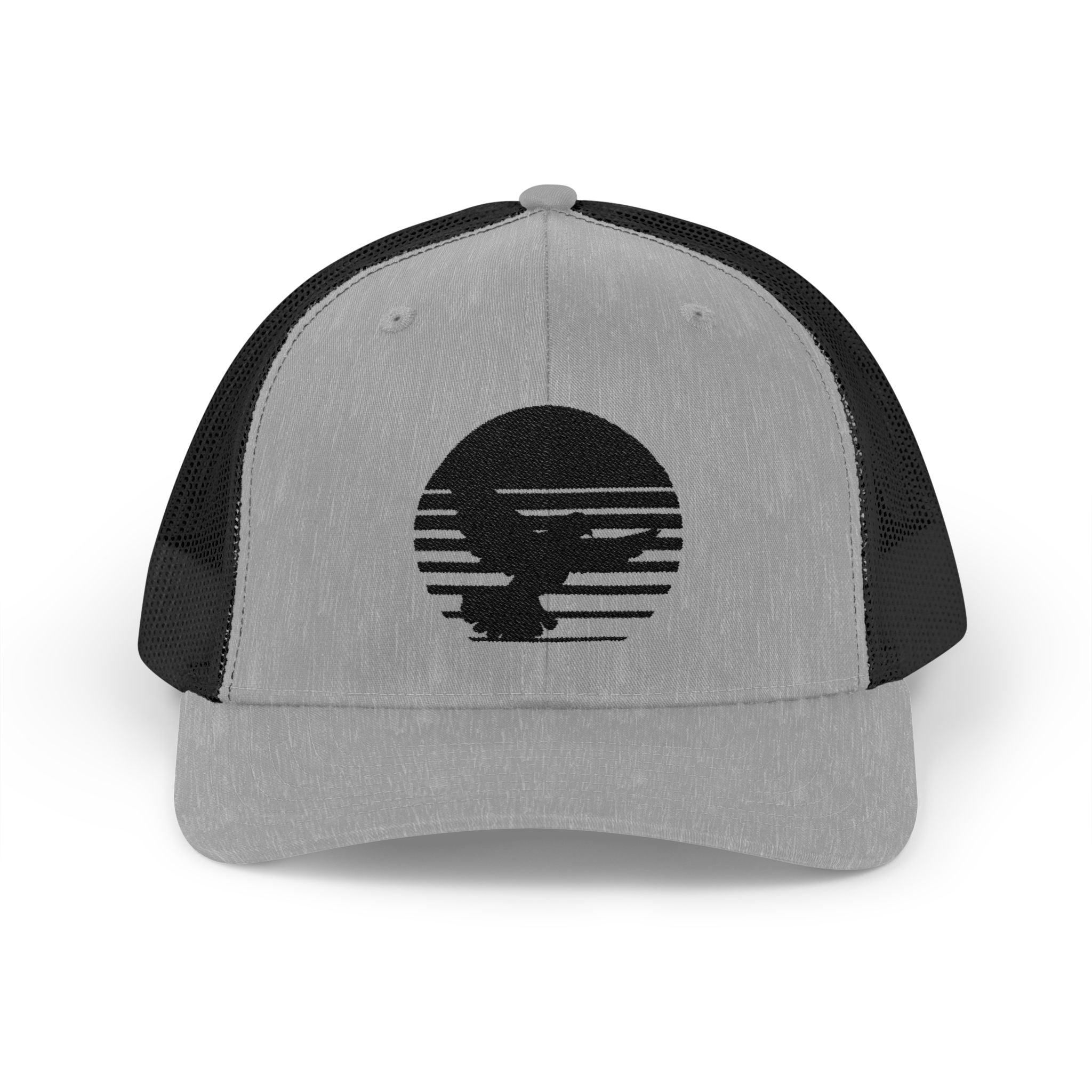 “Free Bird Sunrise v2” Snapback Trucker Cap
