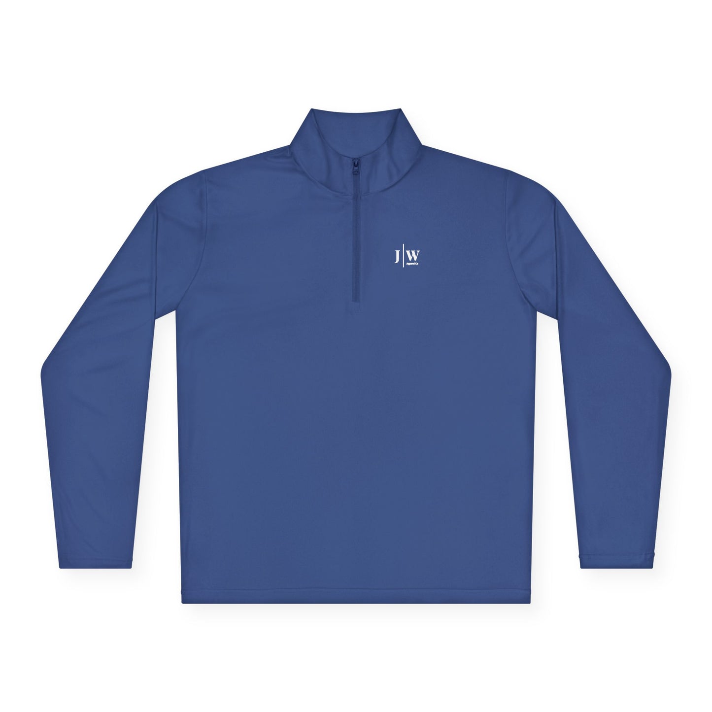 JW “White Logo” Quarter-Zip Pullover