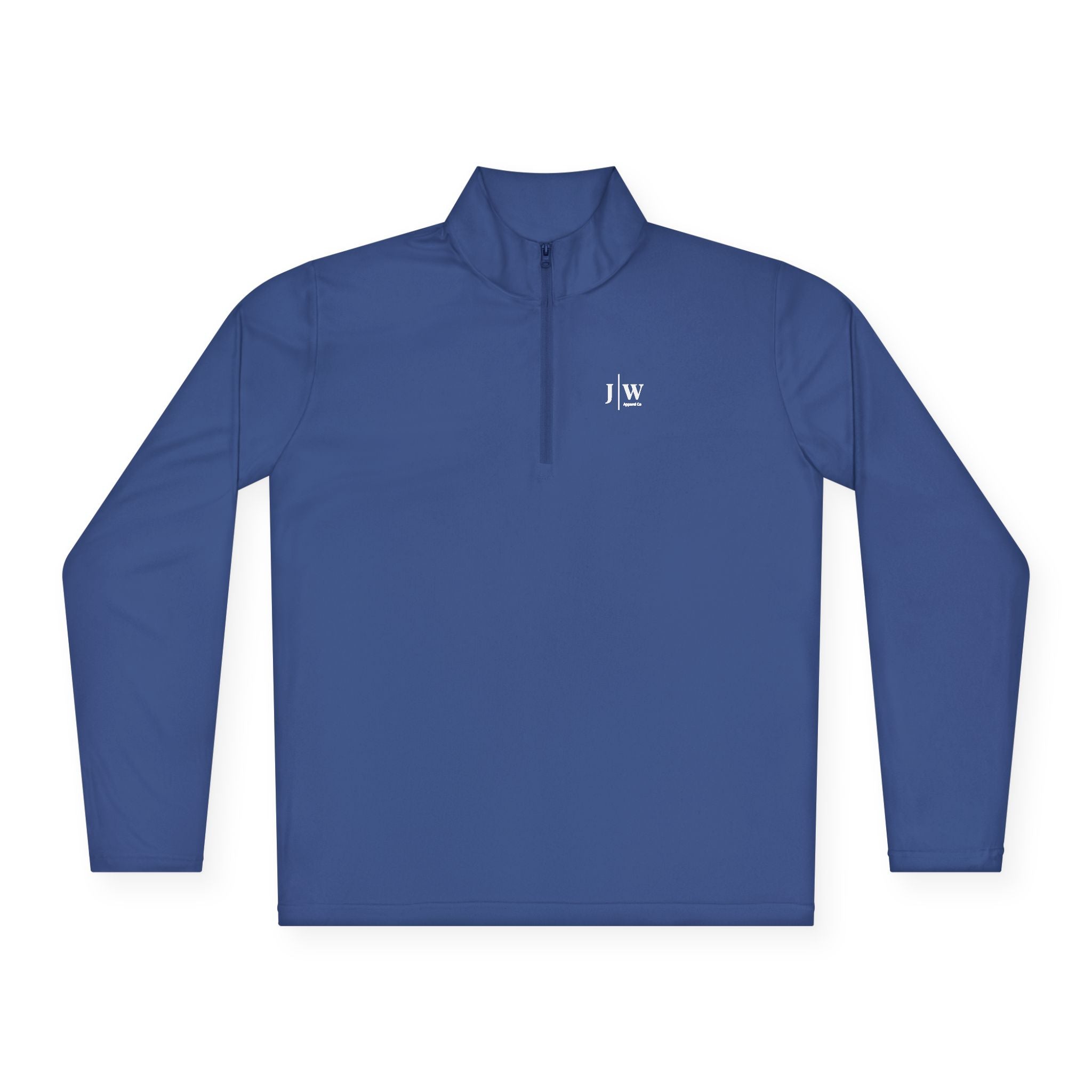 JW “White Logo” Quarter-Zip Pullover