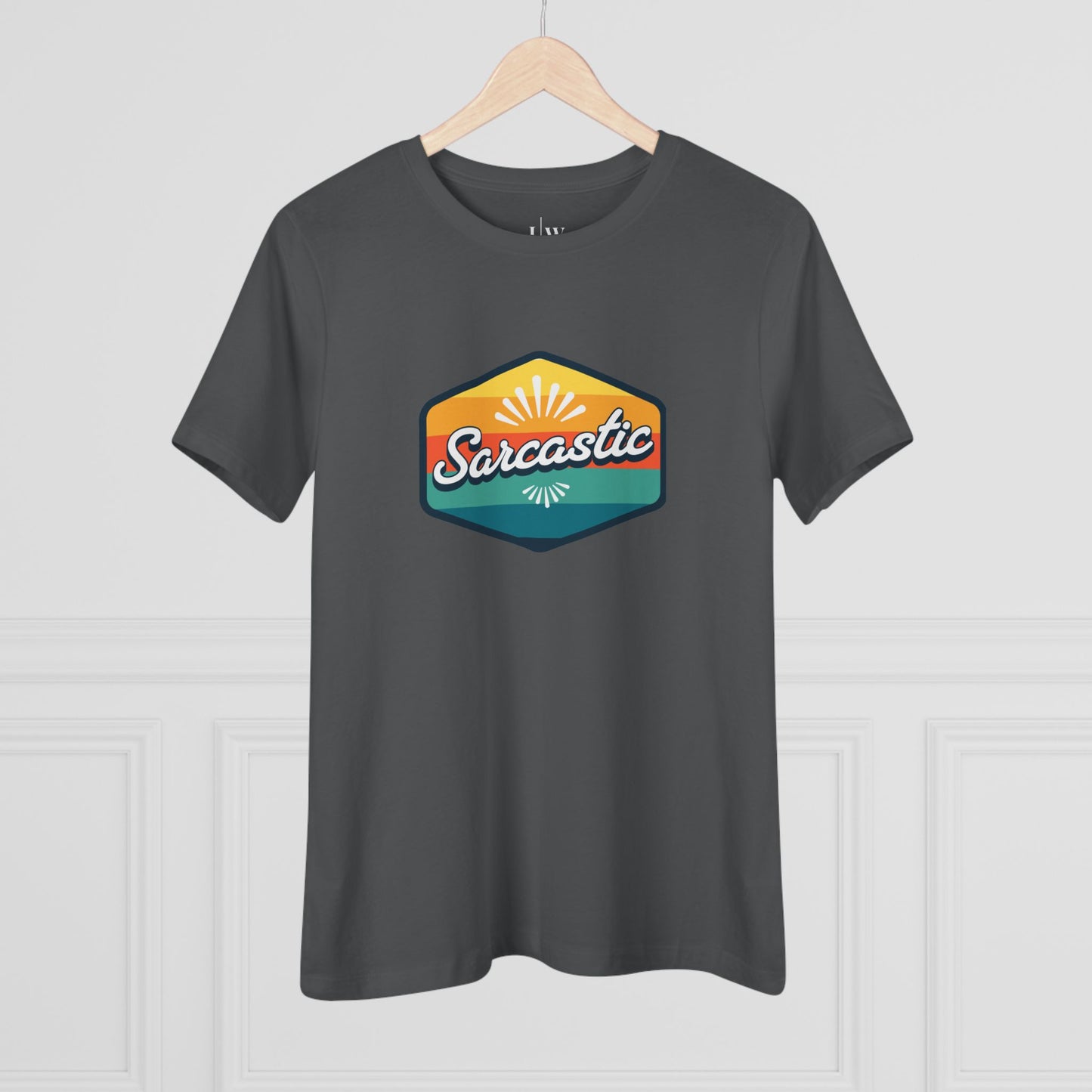 “Sarcastic” Tee