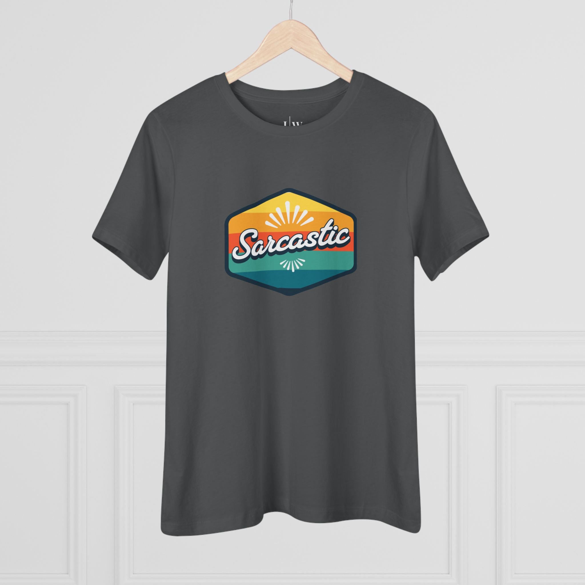 “Sarcastic” Tee