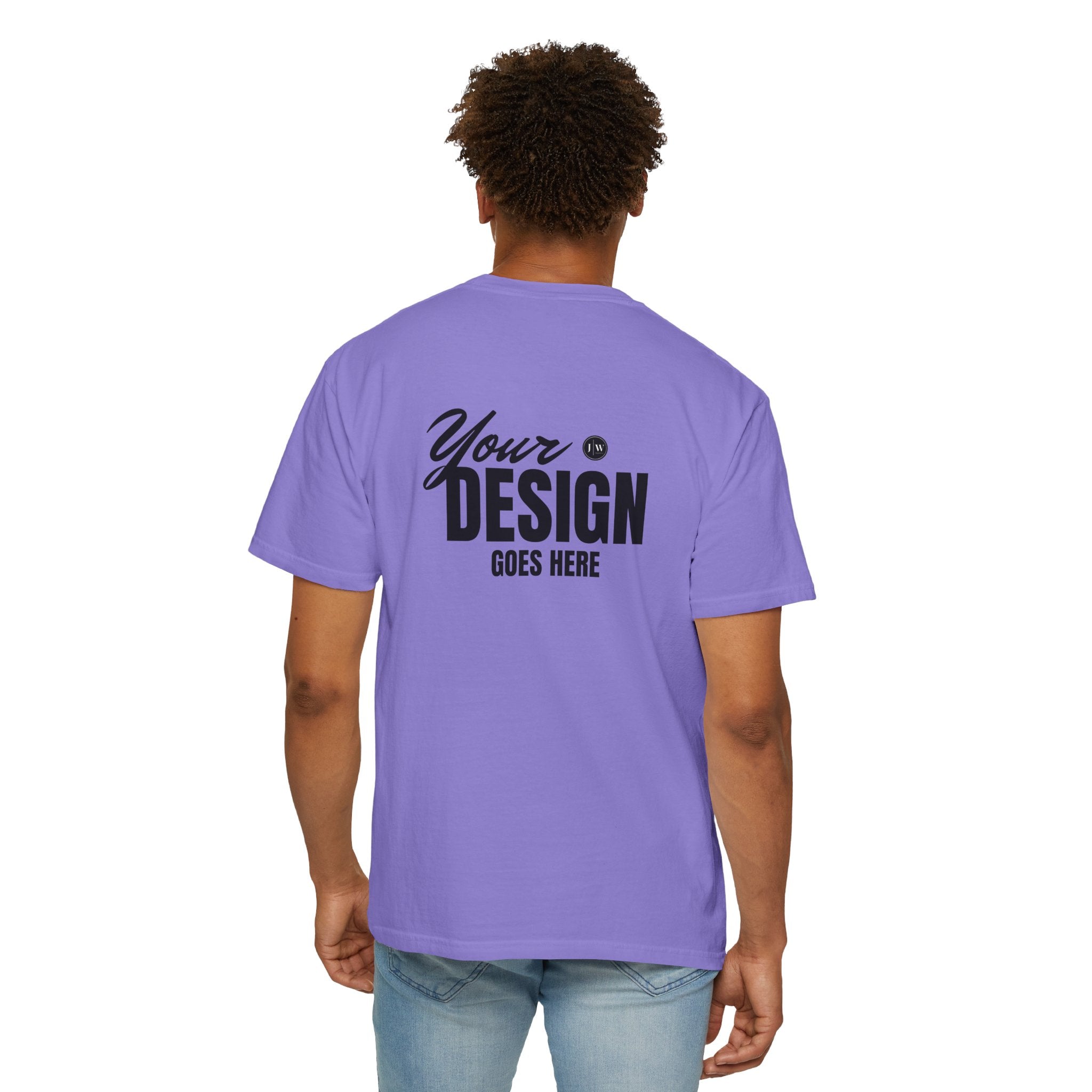 “Make Your Own” T-Shirt | Various Colors