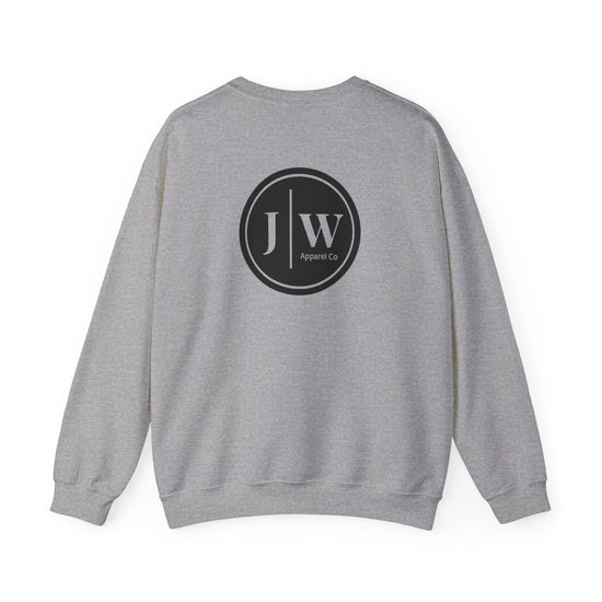 JW “back-logo” Crewneck Sweatshirt