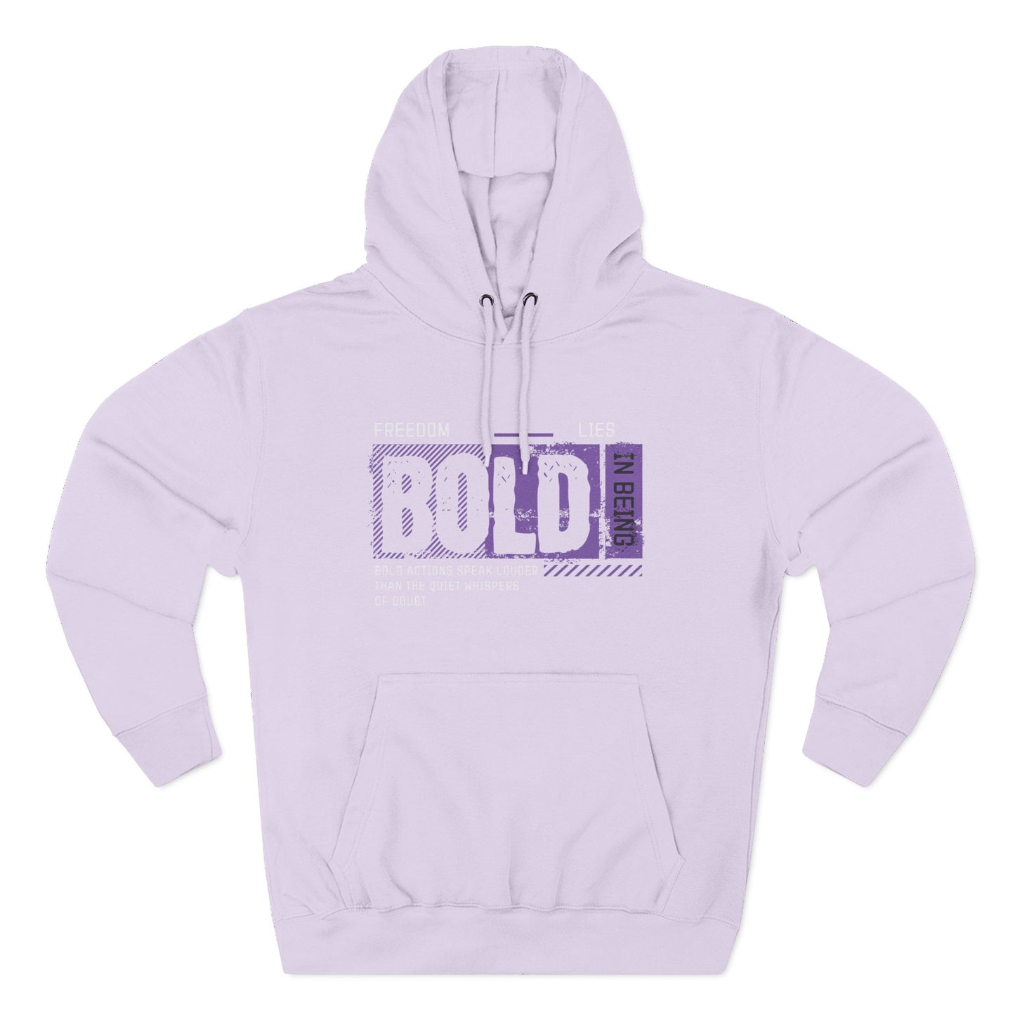Freedom “Purple” Pullover Hoodie