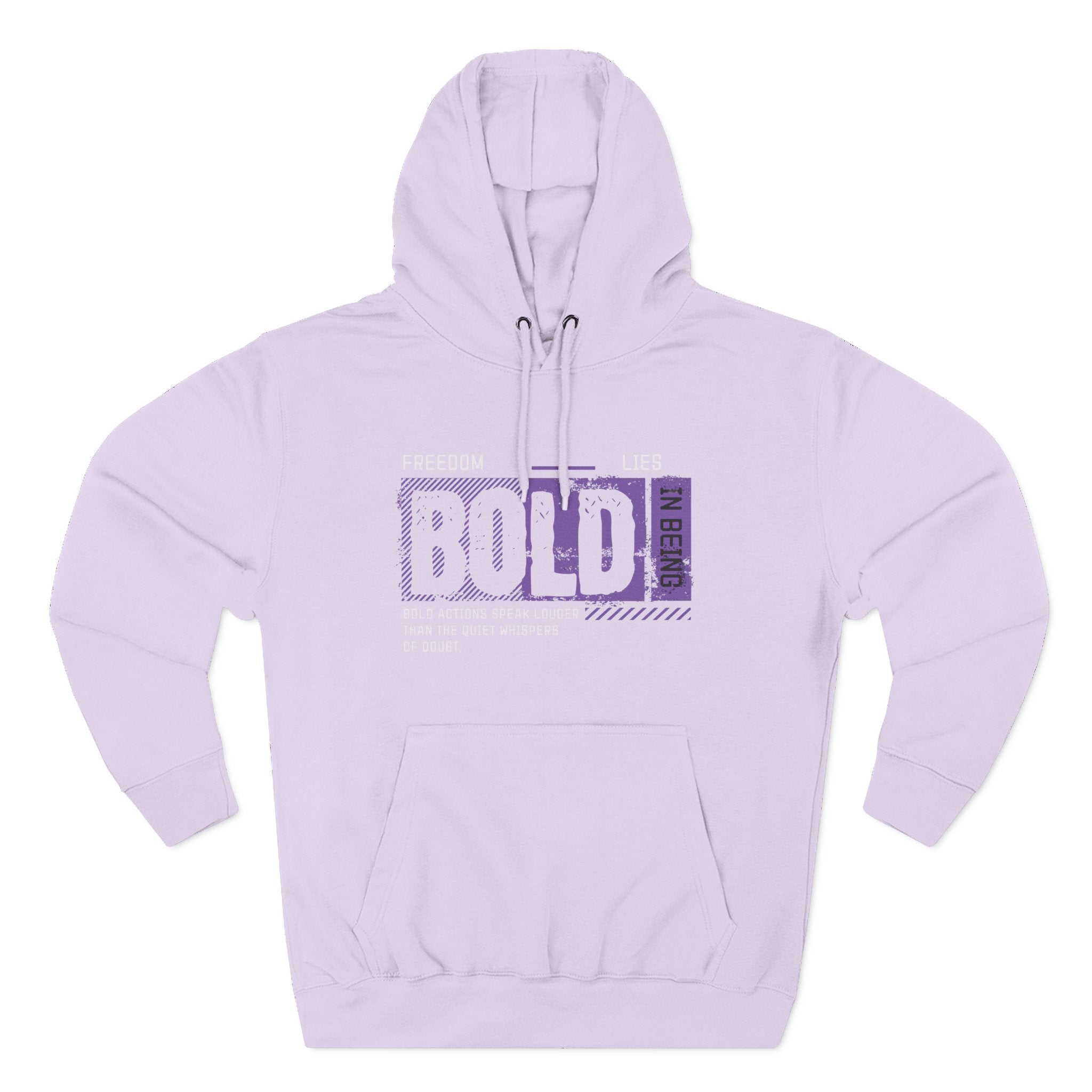 Freedom “Purple” Pullover Hoodie