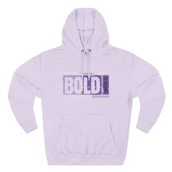 Freedom “Purple” Pullover Hoodie
