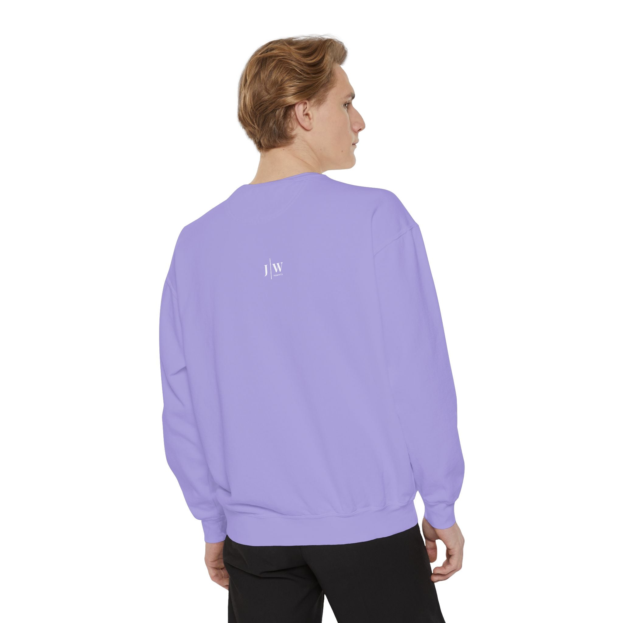 Loyalty “Loy.Uhl.Tee” Sweatshirt