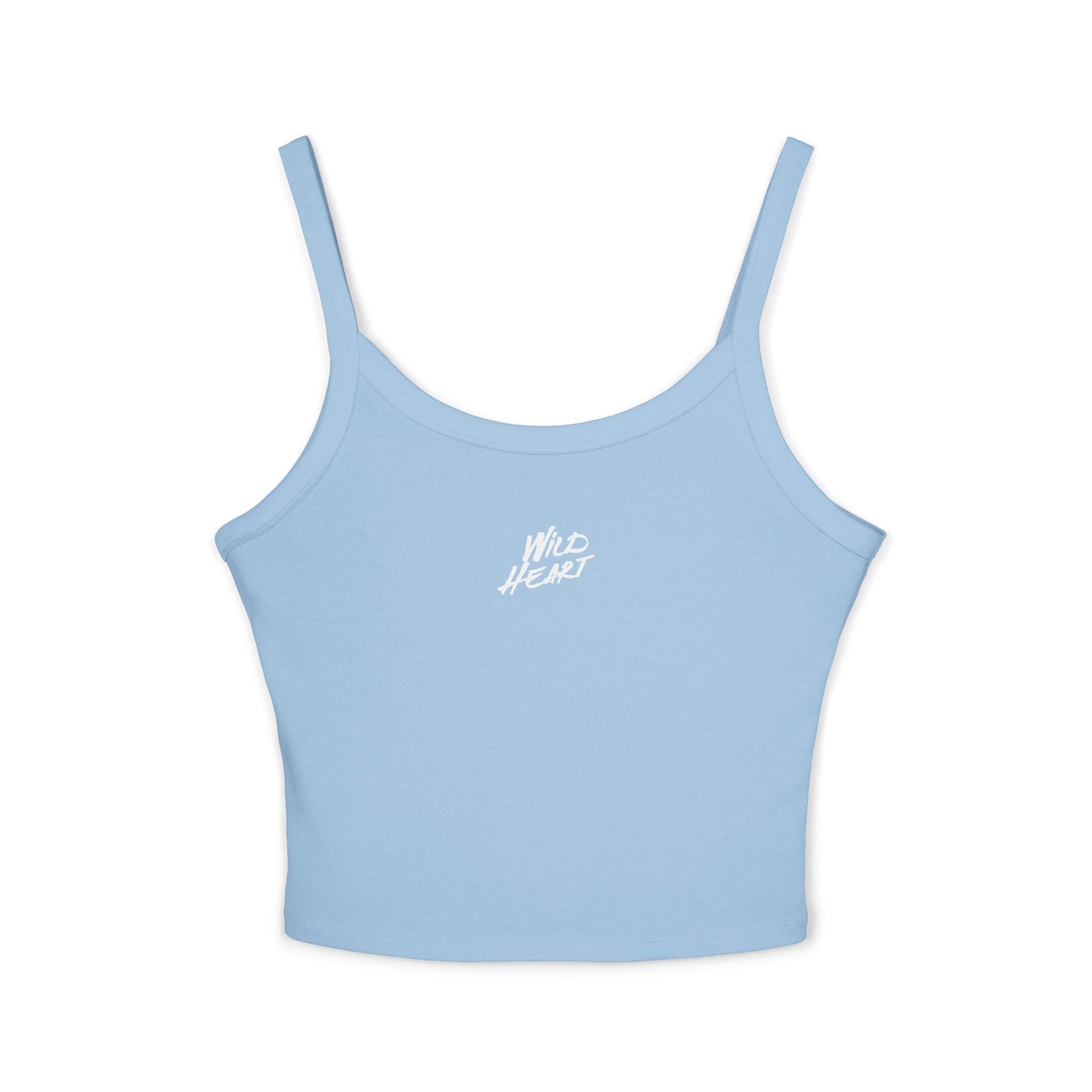 “Wild Heart” Spaghetti Strap Tank Top