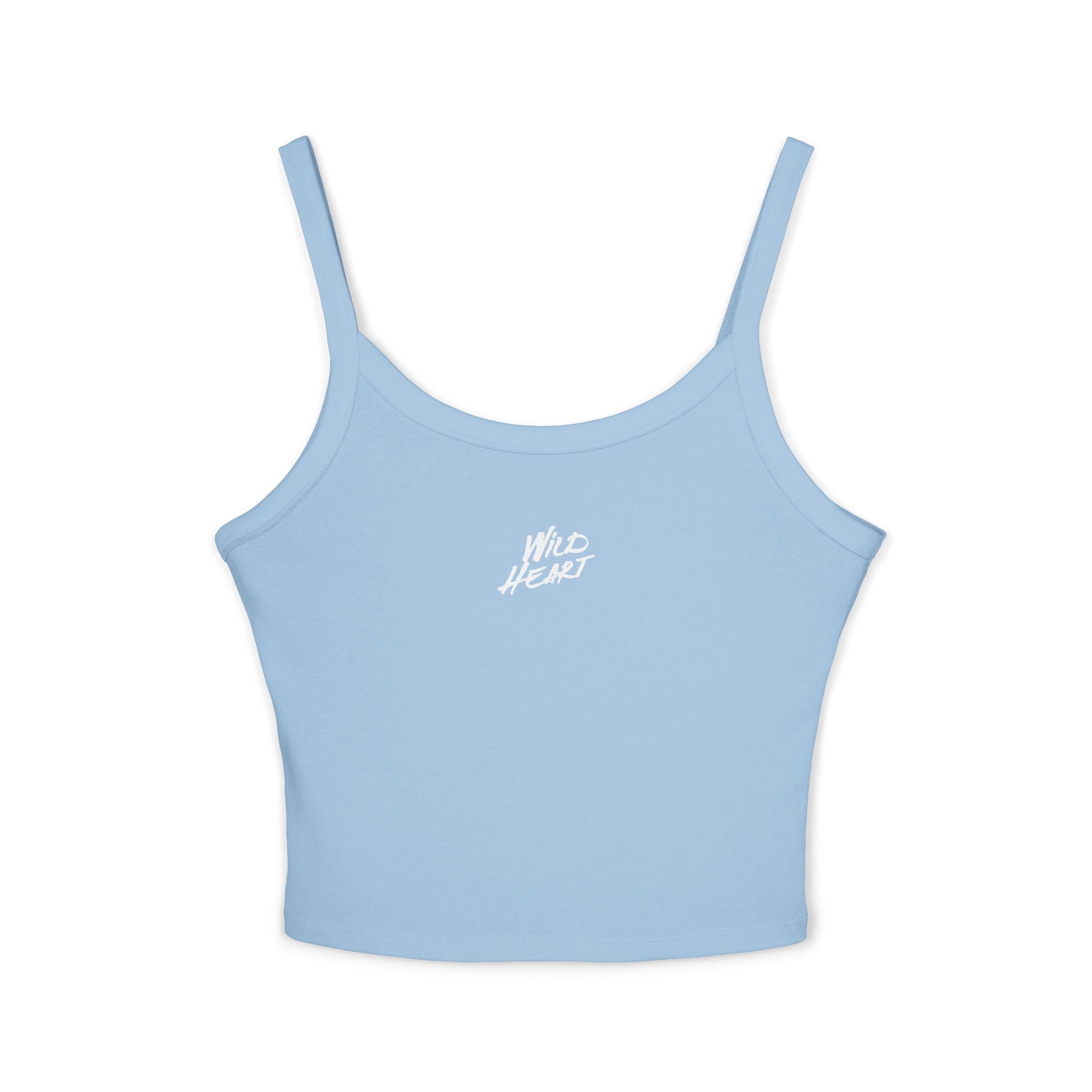 “Wild Heart” Spaghetti Strap Tank Top