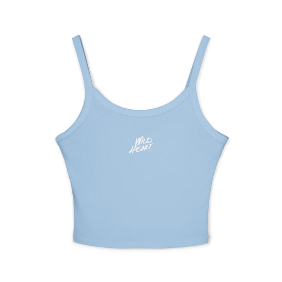 “Wild Heart” Spaghetti Strap Tank Top