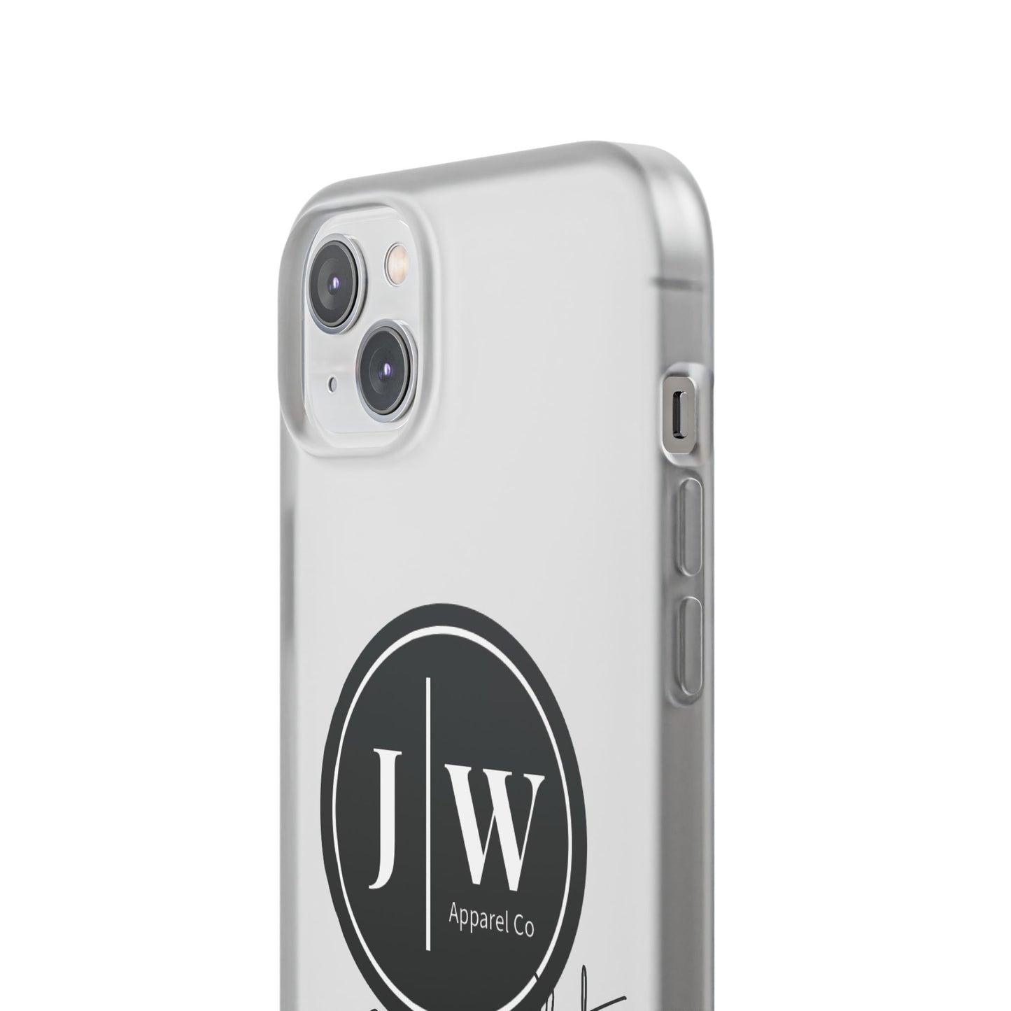 JW Logo Flexi iPhone Case | Protective Cover