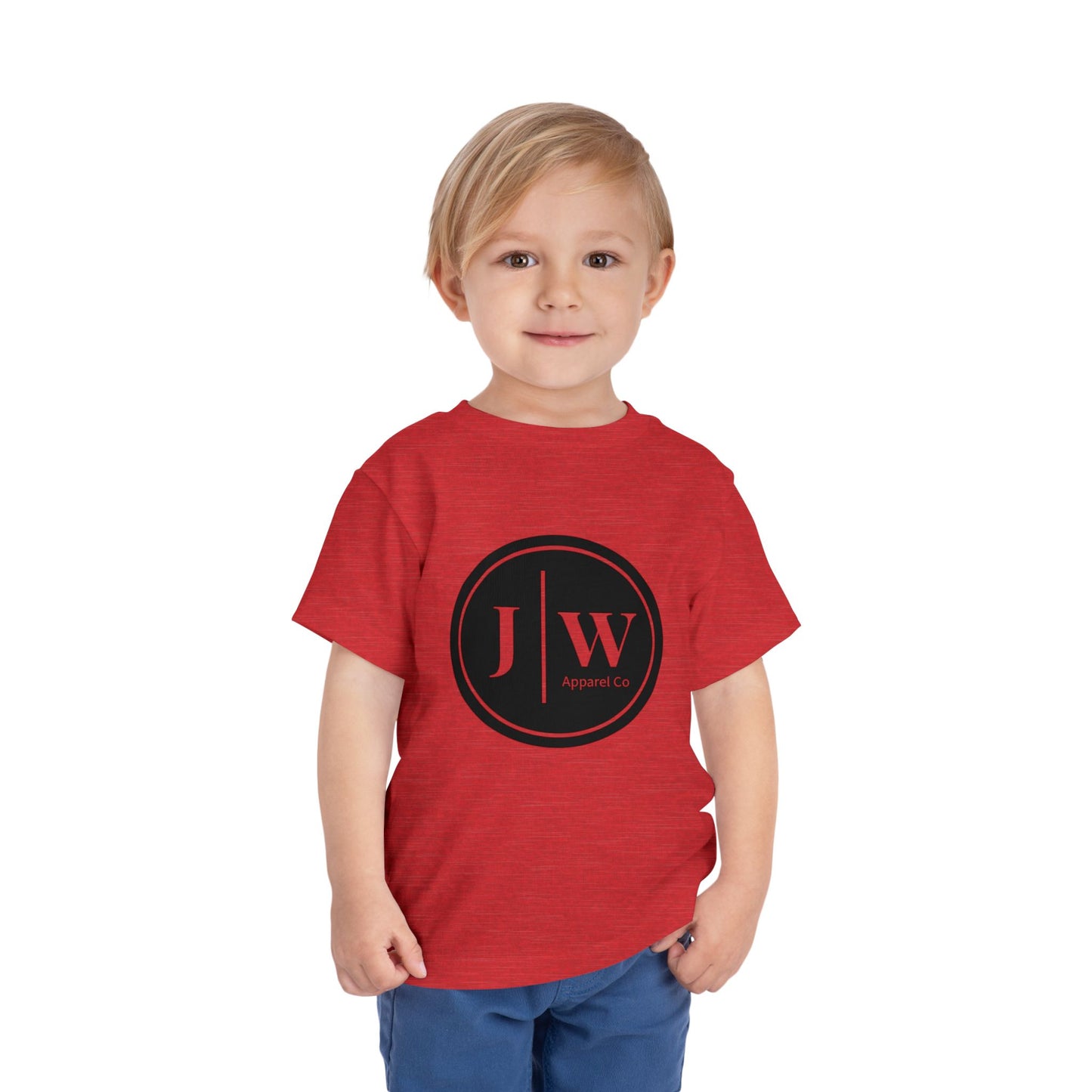 Toddler Tee — JW Apparel Co. Logo