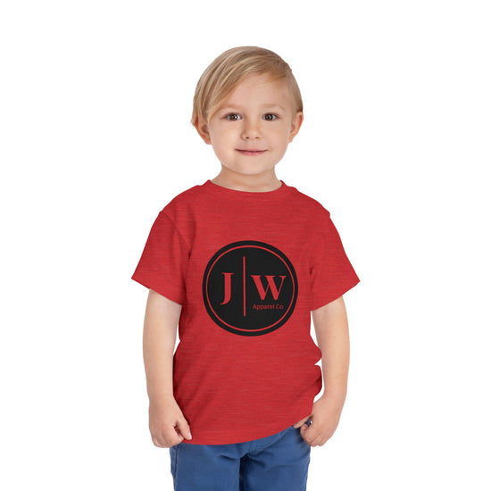 Toddler Tee — JW Apparel Co. Logo