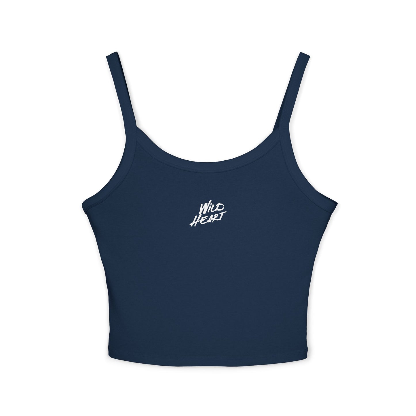 “Wild Heart” Spaghetti Strap Tank Top