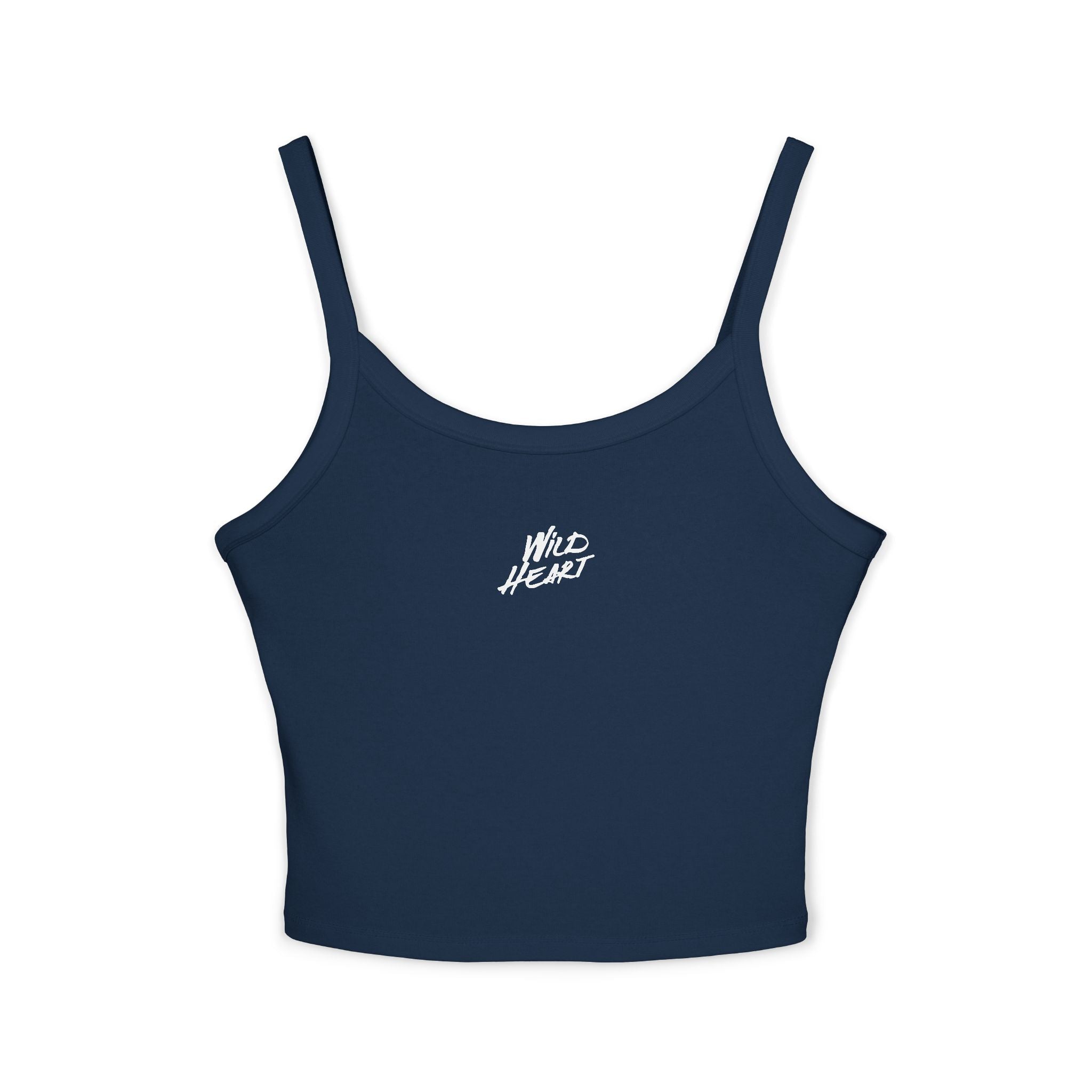 “Wild Heart” Spaghetti Strap Tank Top