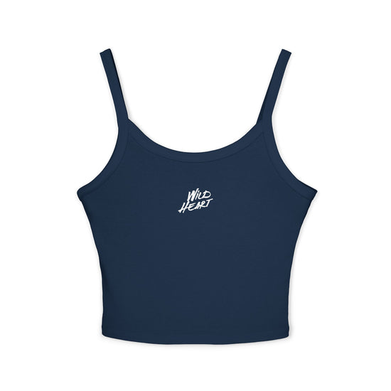 “Wild Heart” Spaghetti Strap Tank Top