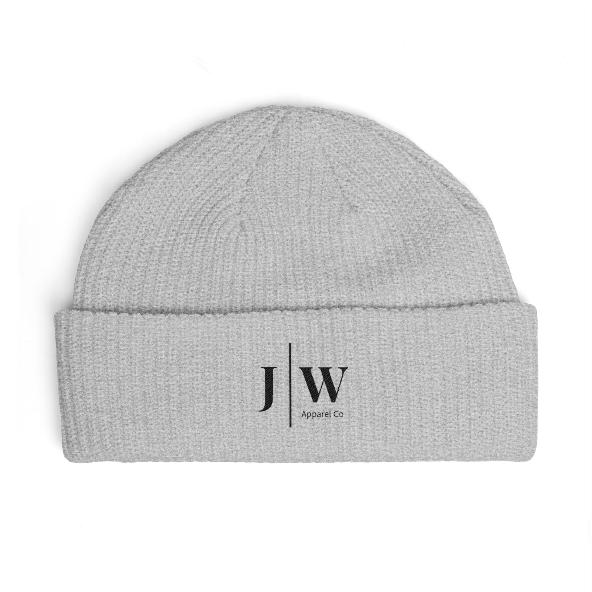 JW “Classic” Embroidered Beanie