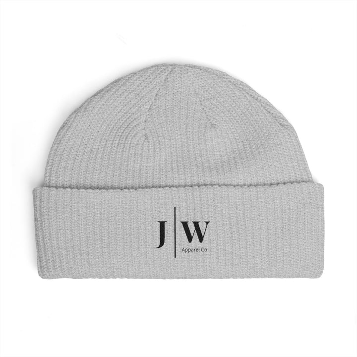 JW “Classic” Embroidered Beanie