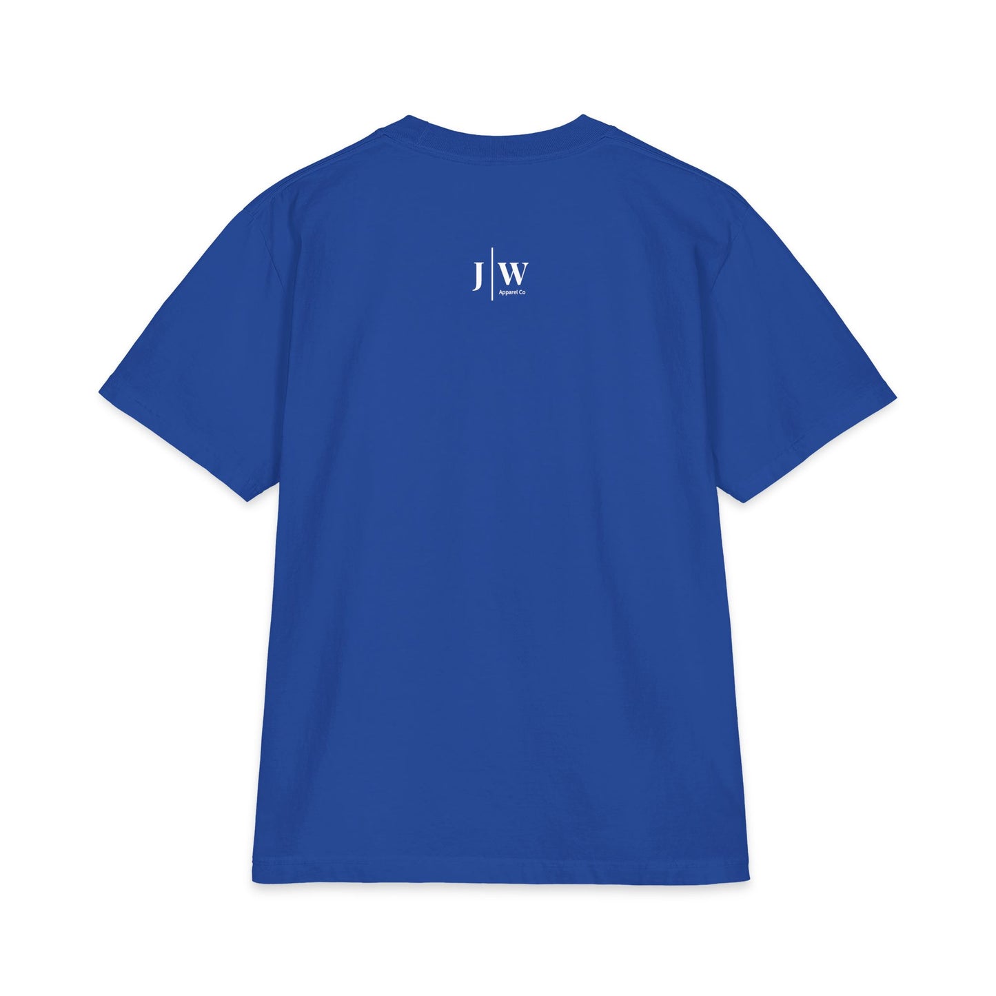 Oversize “Wet Paint” Headphones T-Shirt