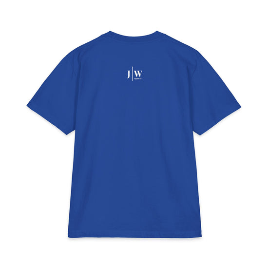 Oversize “Wet Paint” Headphones T-Shirt