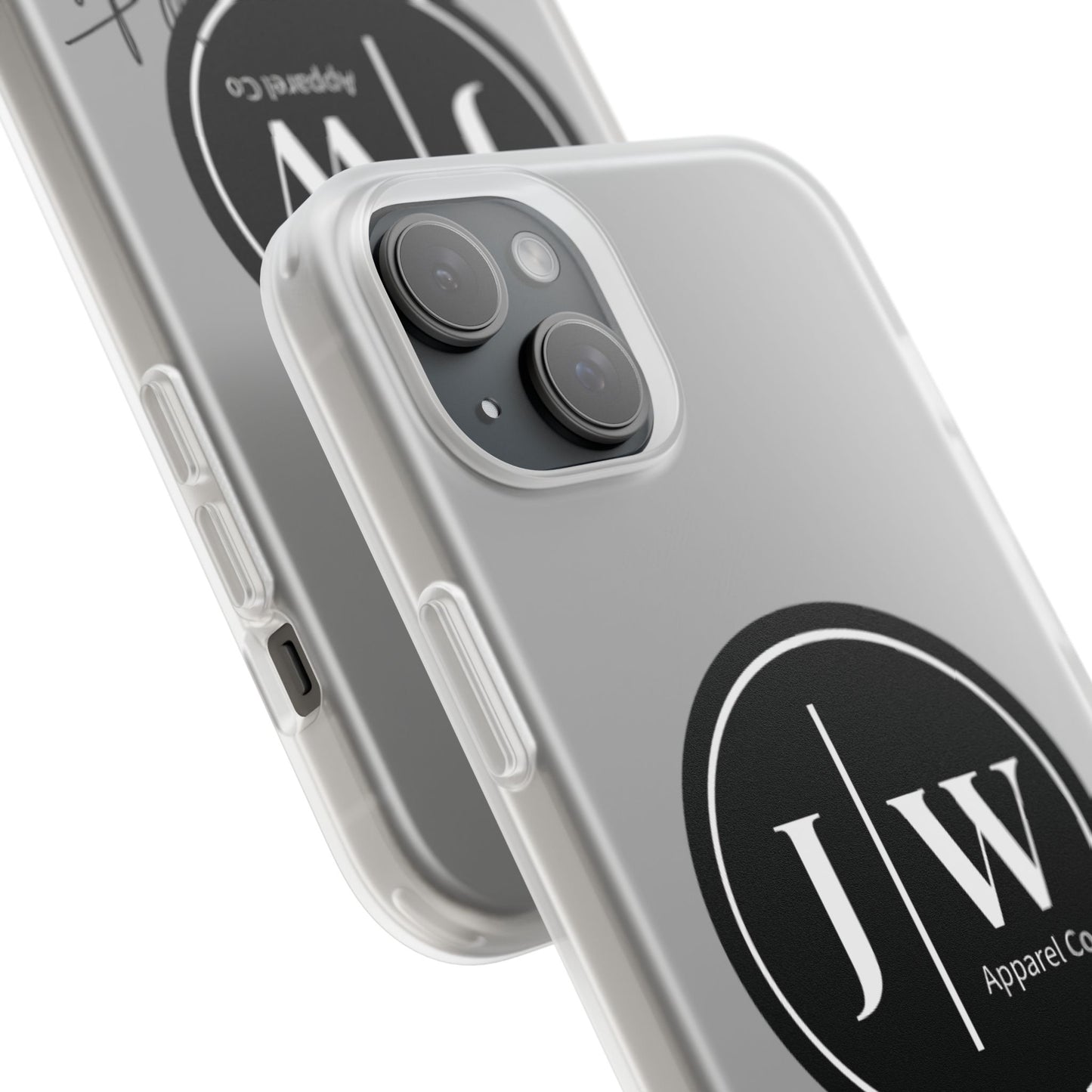 JW Logo Flexi iPhone Case | Protective Cover