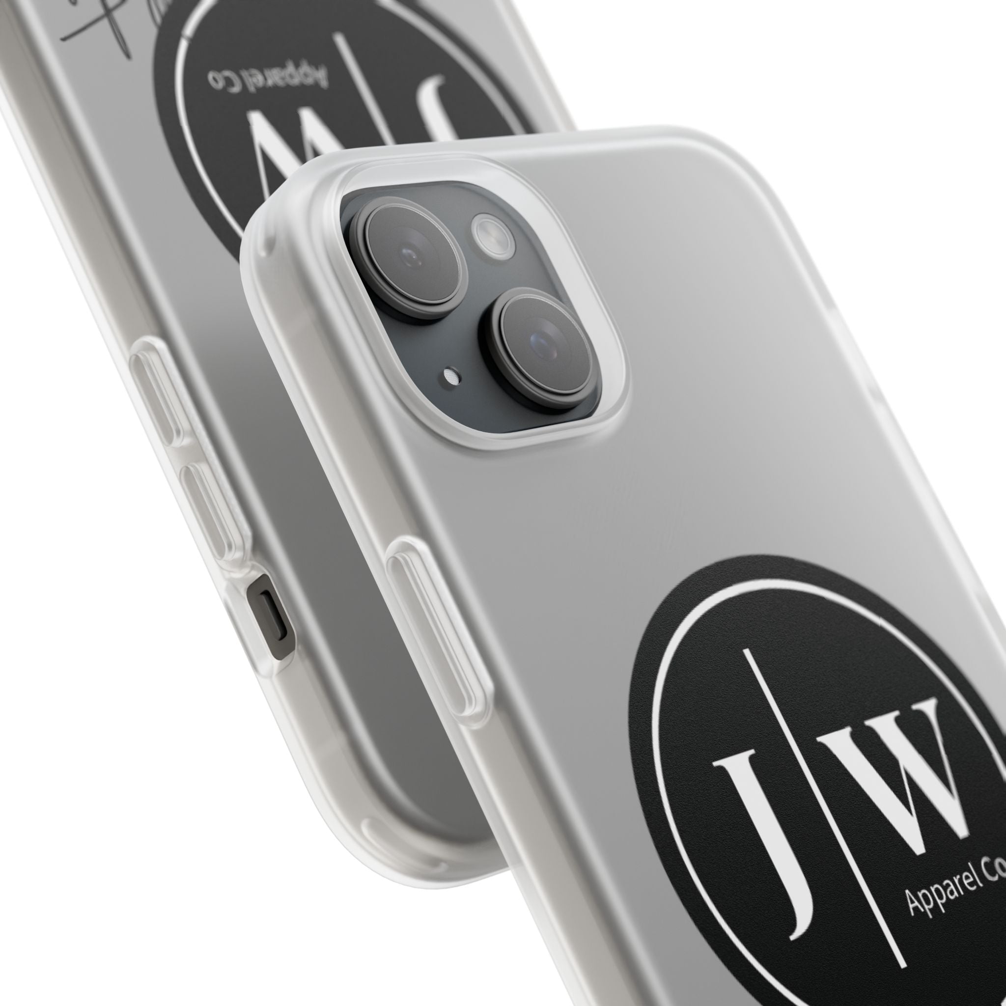 JW Logo Flexi iPhone Case | Protective Cover