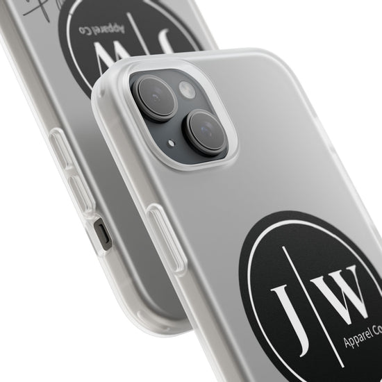 JW Logo Flexi iPhone Case | Protective Cover
