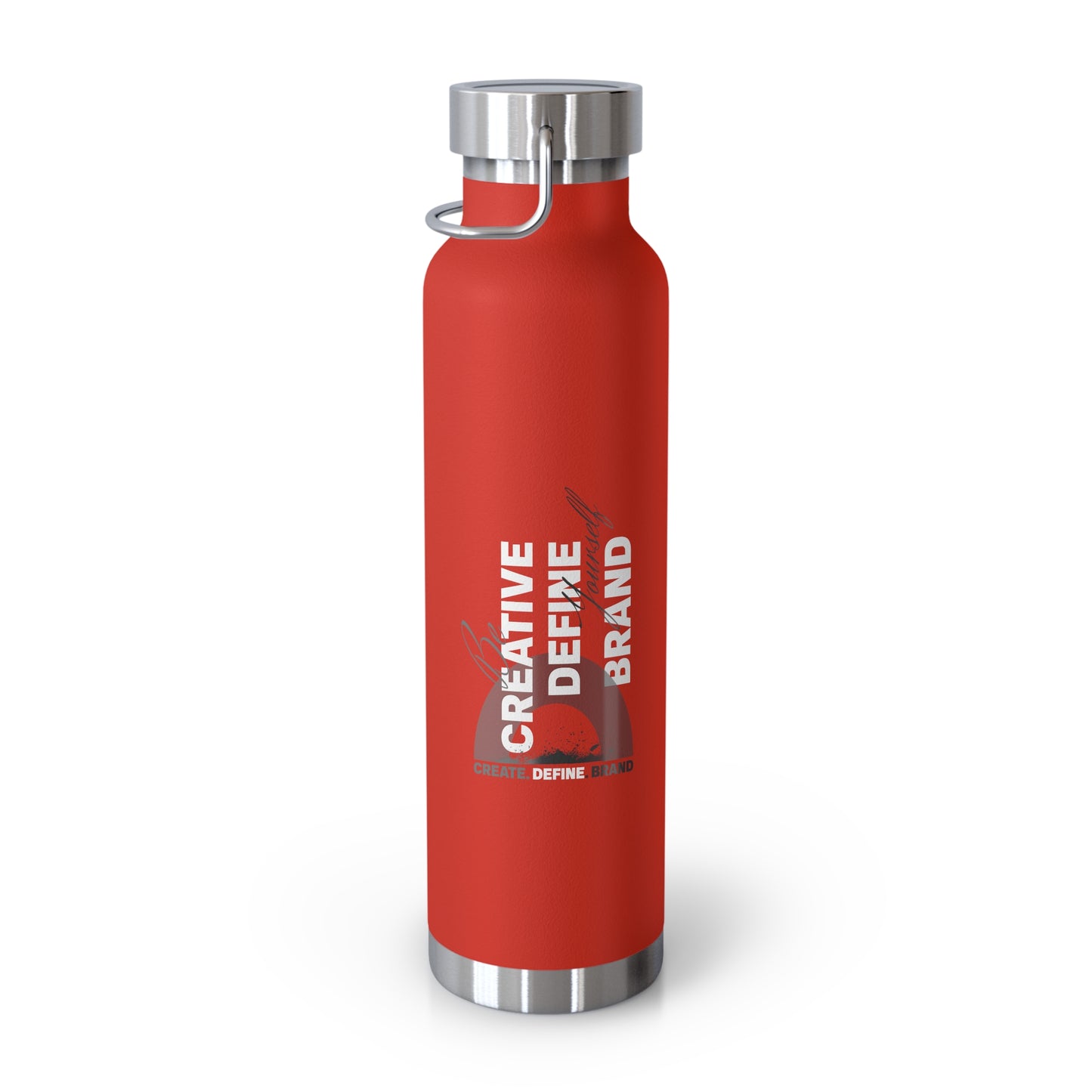 JW “Variable Colors” Insulated Stainless Bottle