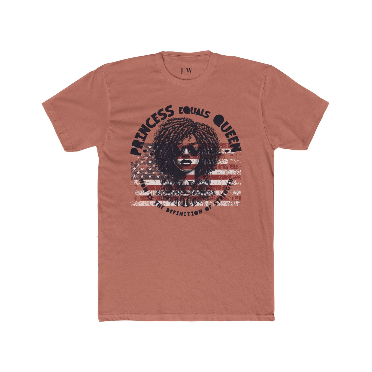 Princess Equals Queen T-Shirt