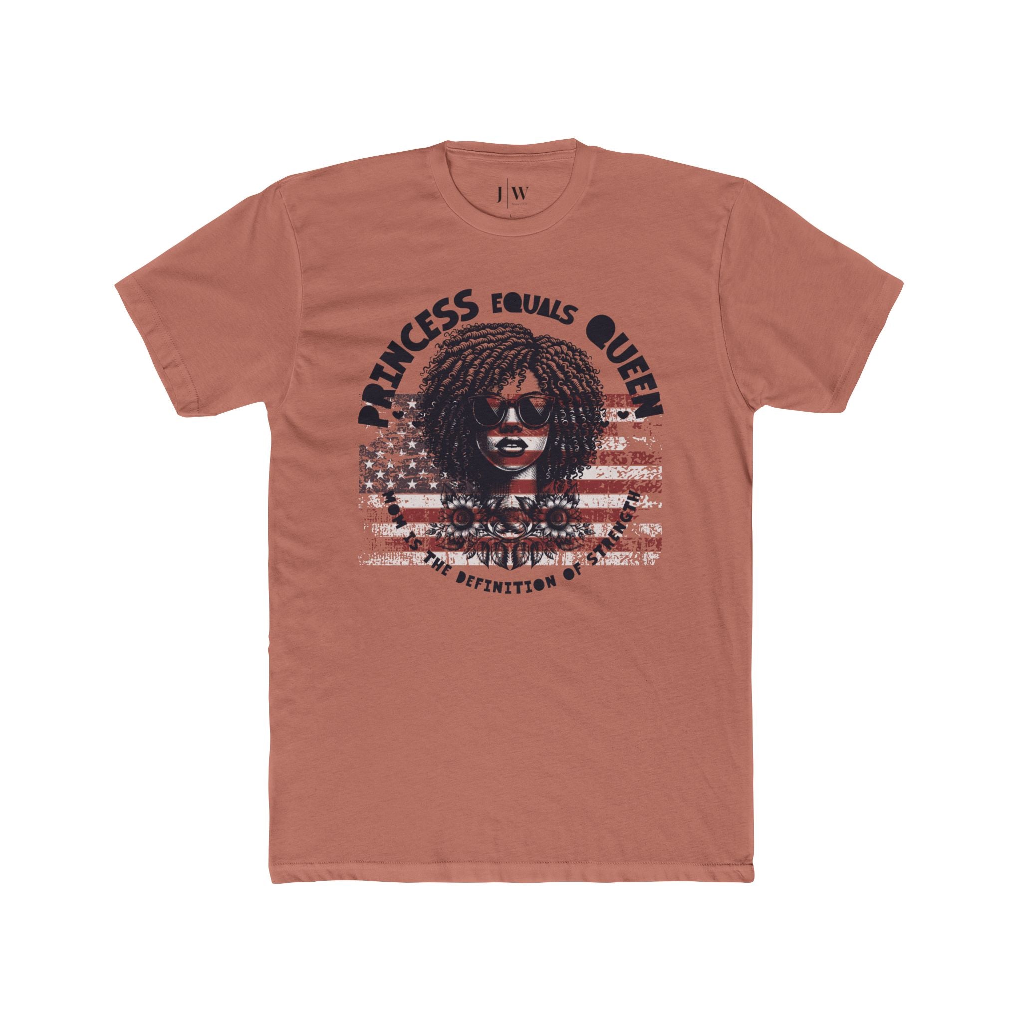 Princess Equals Queen T-Shirt