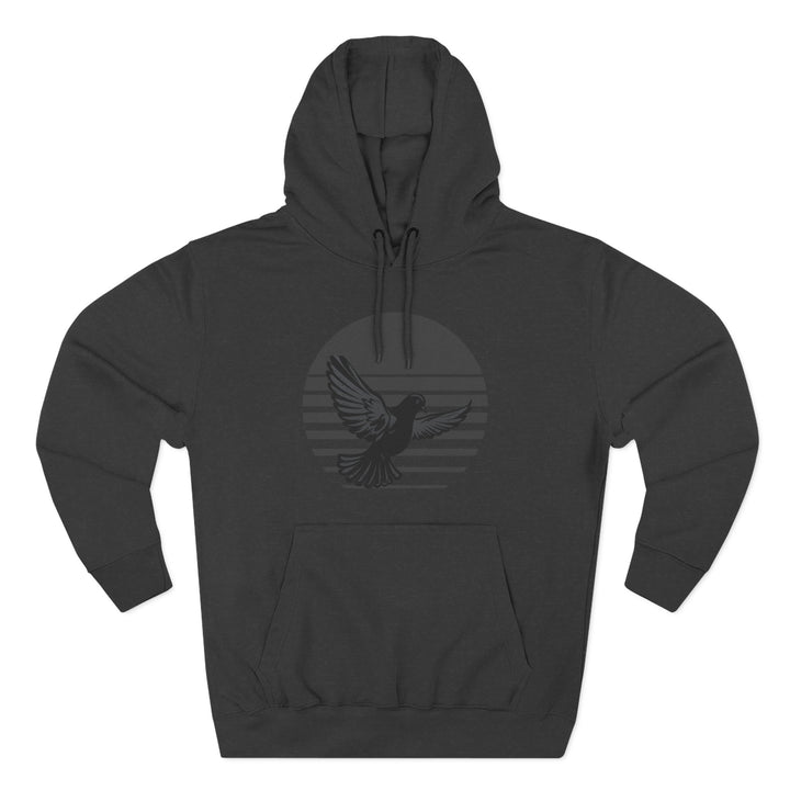“Free Bird-DRK” Pullover Hoodie