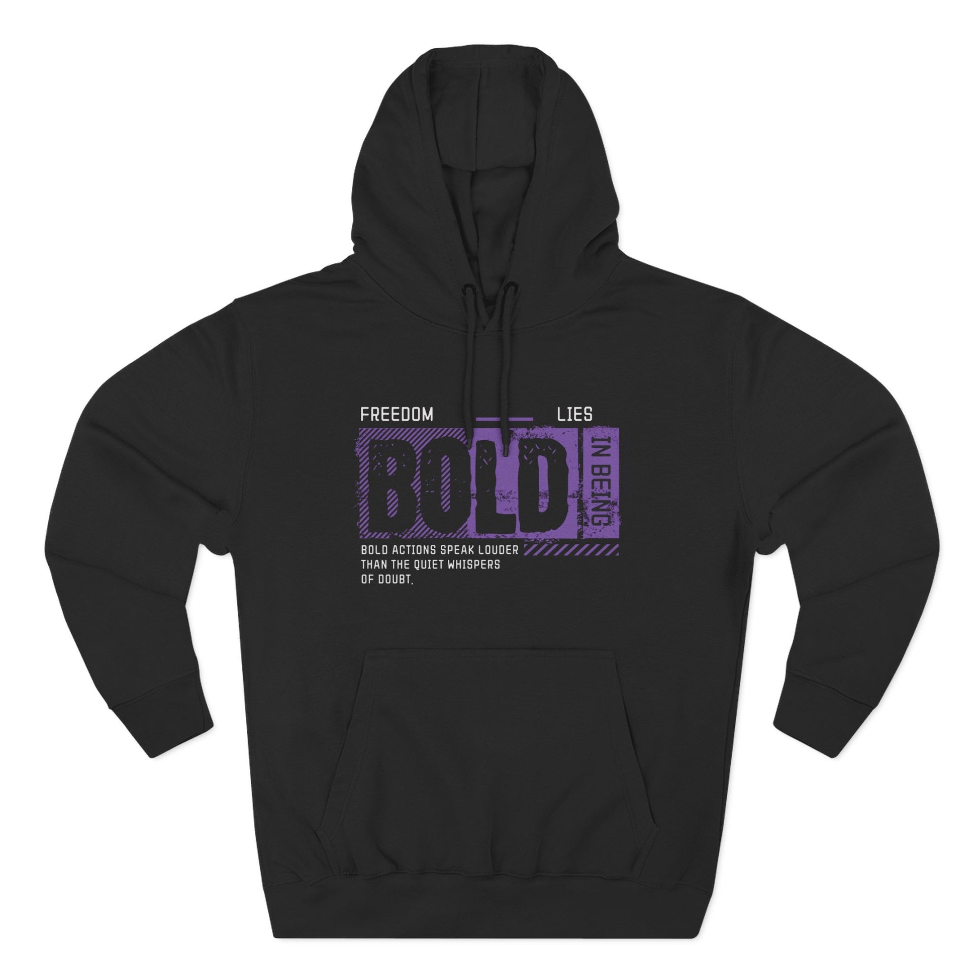 Freedom “Purple” Pullover Hoodie