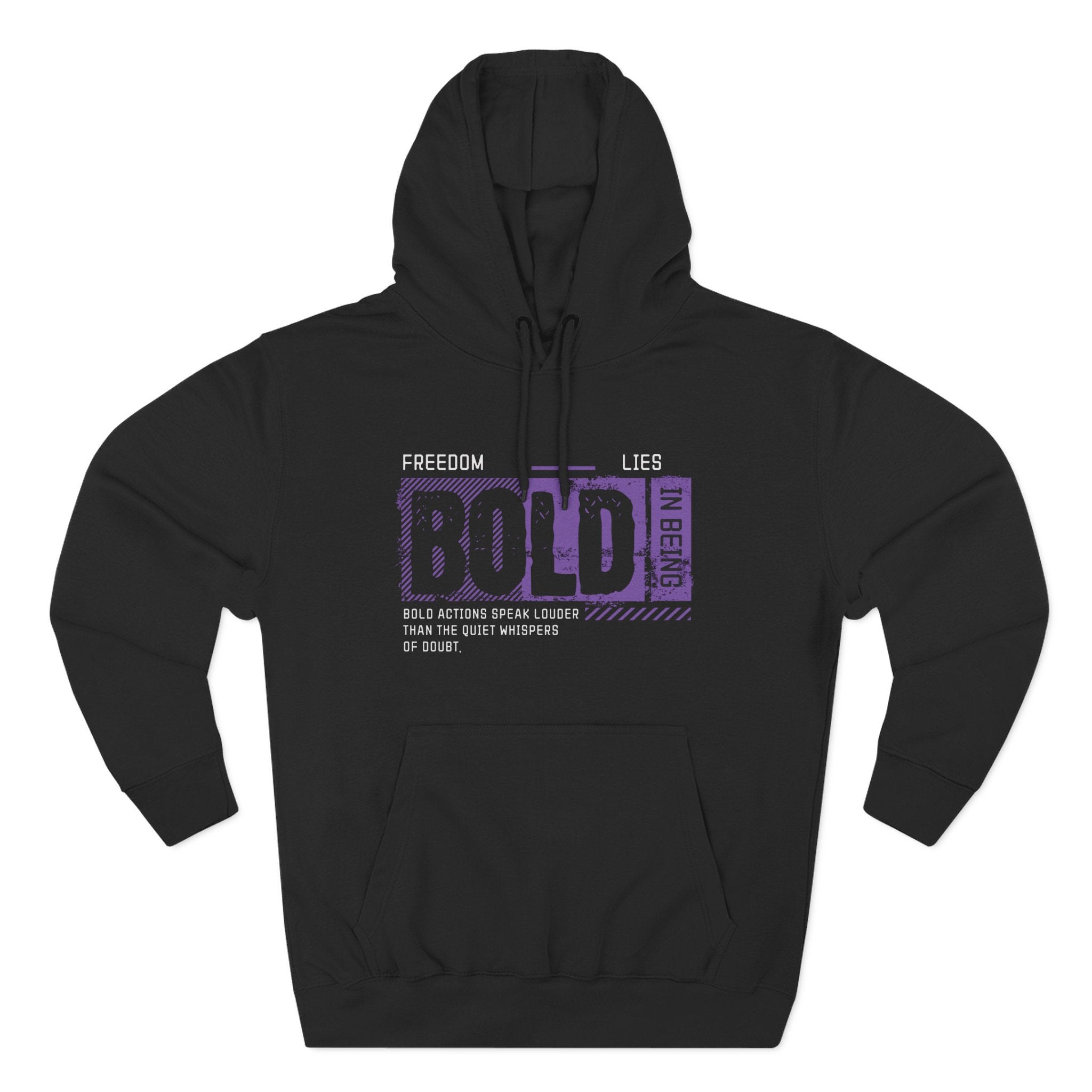 Freedom “Purple” Pullover Hoodie