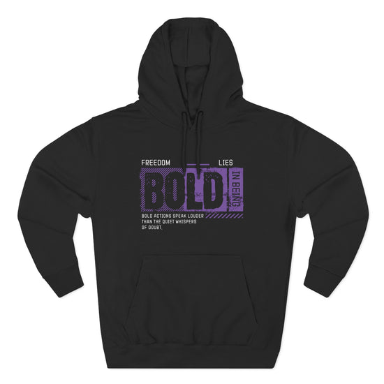 Freedom “Purple” Pullover Hoodie
