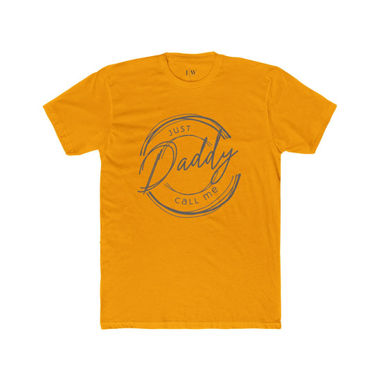 “Call Me Daddy” Tee