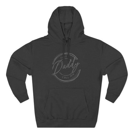 “Call Me Daddy” Pullover Hoodie