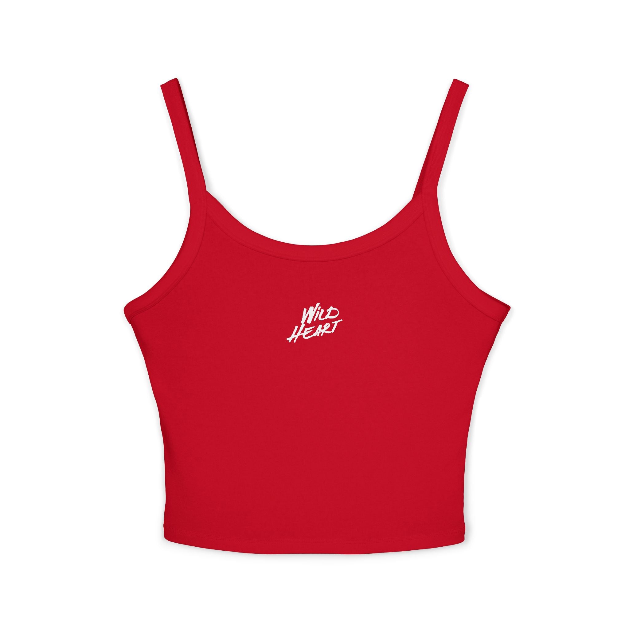 “Wild Heart” Spaghetti Strap Tank Top