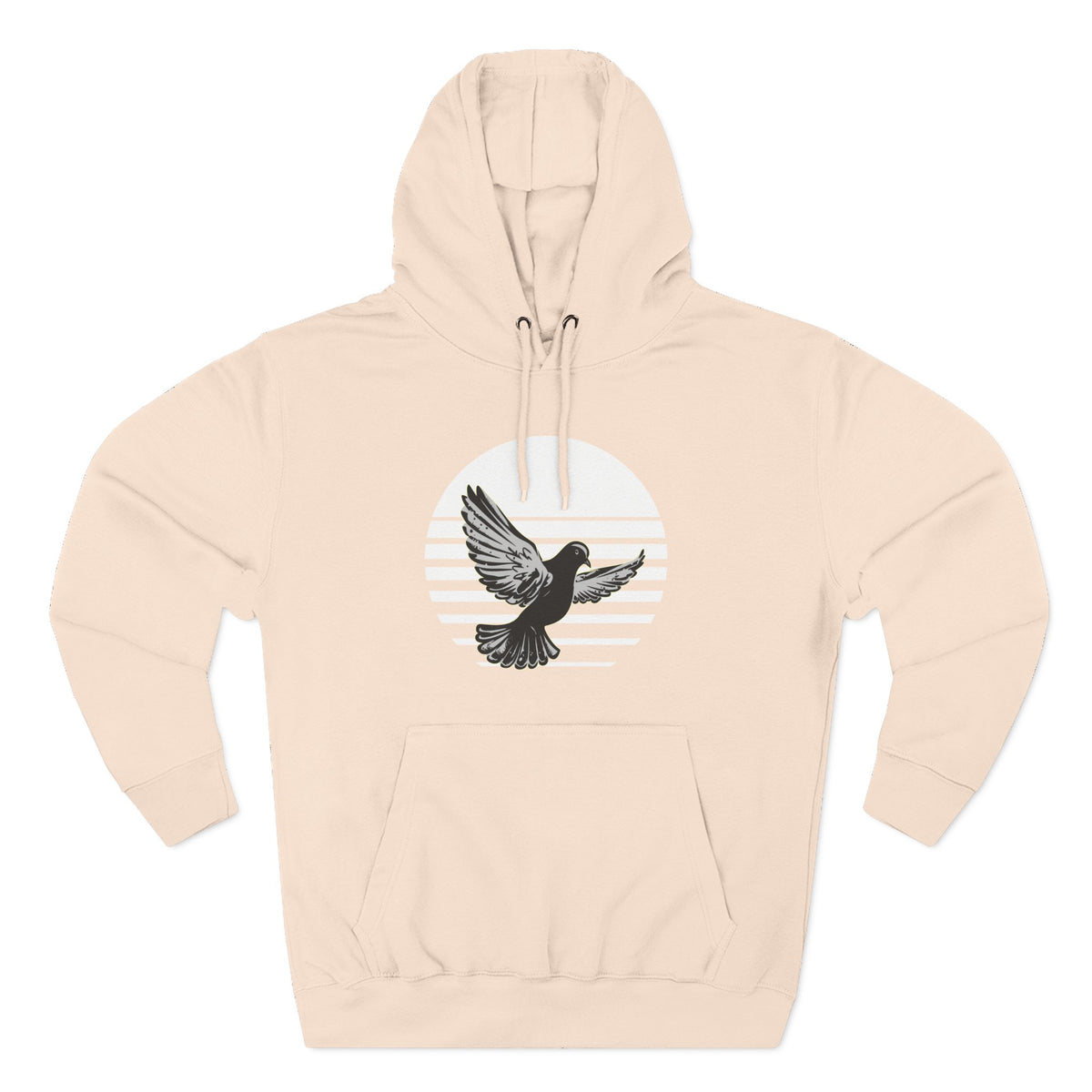 “Free Bird-LT” Pullover Hoodie
