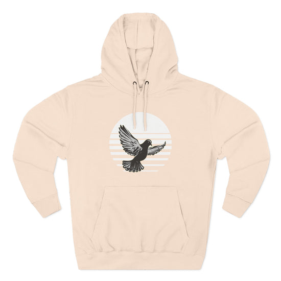 “Free Bird-LT” Pullover Hoodie